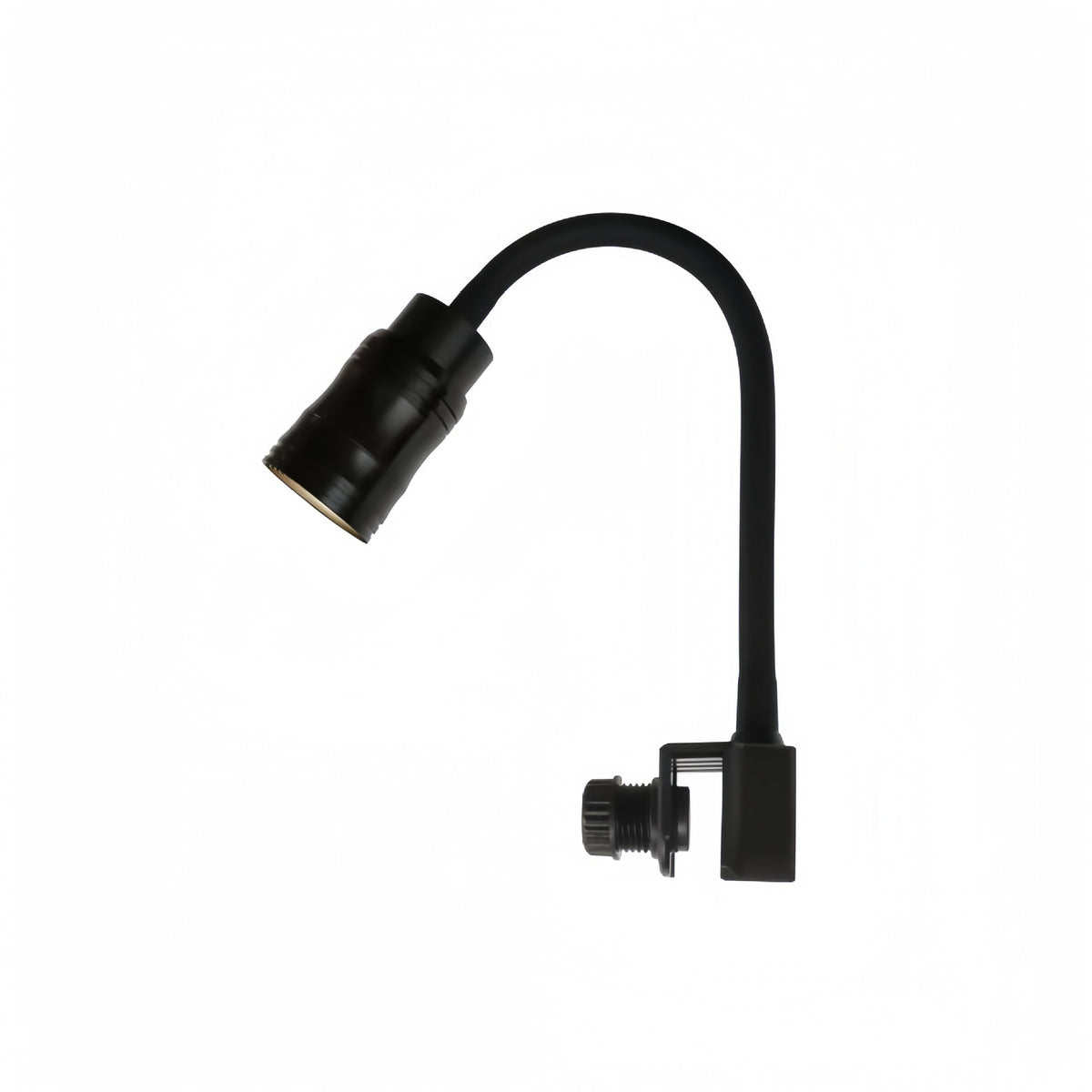 Aquarium LED spotlight with adjustable beam for fish tanks, view 5