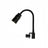 Aquarium LED spotlight with adjustable beam for fish tanks, view 5