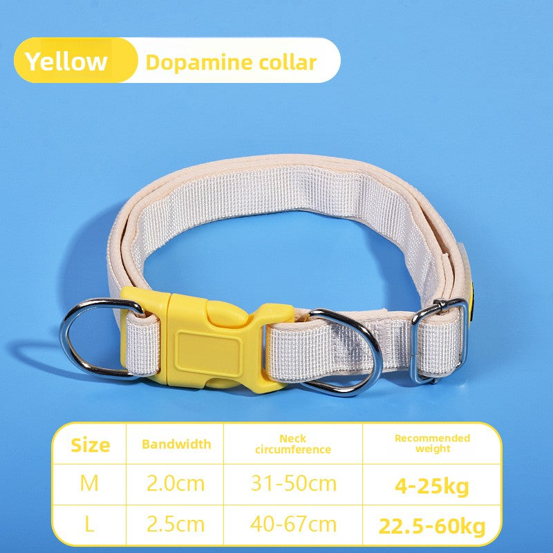 Dog collar and lead in one, available from Pet Royale UK