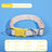 Dog collar and lead in one, available from Pet Royale UK