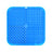 Silicone pet licking pad