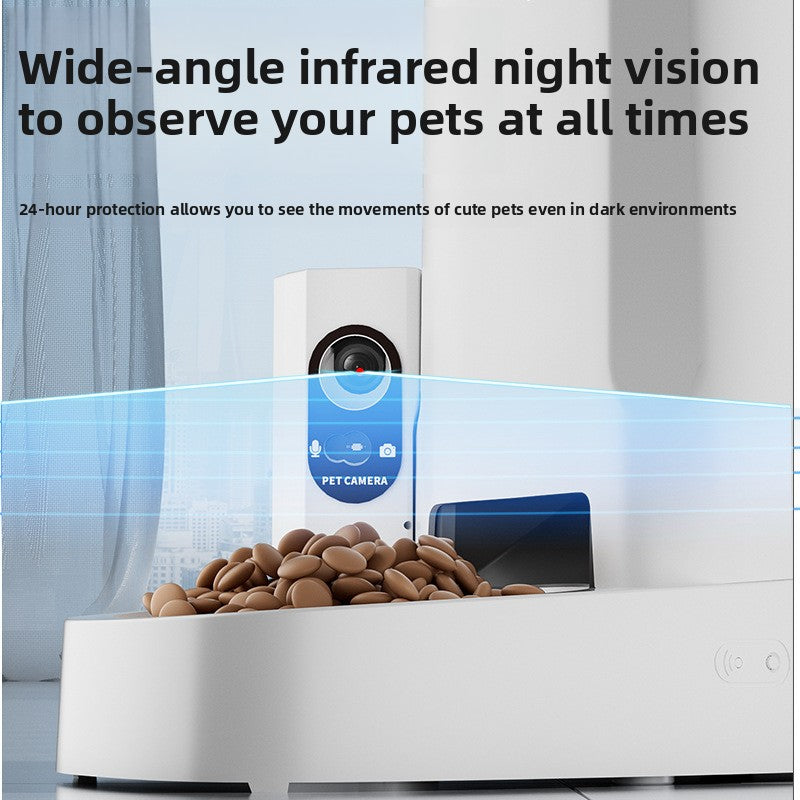 Pet Intelligent Feeder
