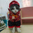 Pet Costume 3D Transformation Outfit
