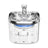 Stainless Steel Automatic Pet Water Dispenser with USB