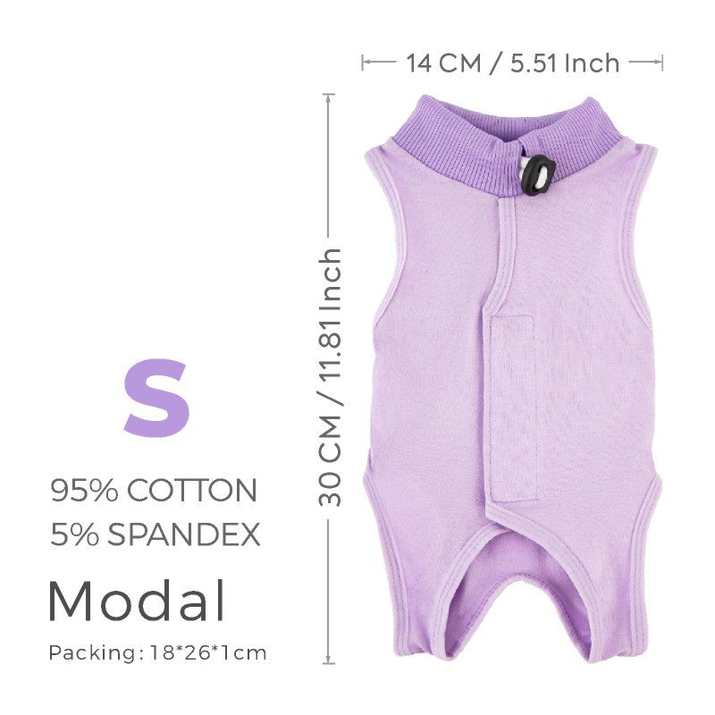 Modal cotton cat body suit, available in 9 styles, size Standard, image 10