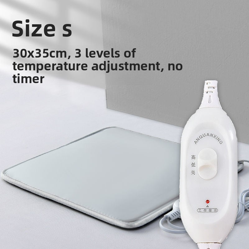 Pet Electric Heating Pad Waterproof Bite Resistant