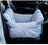 Portable car pet bed for small dogs, detail photo 8