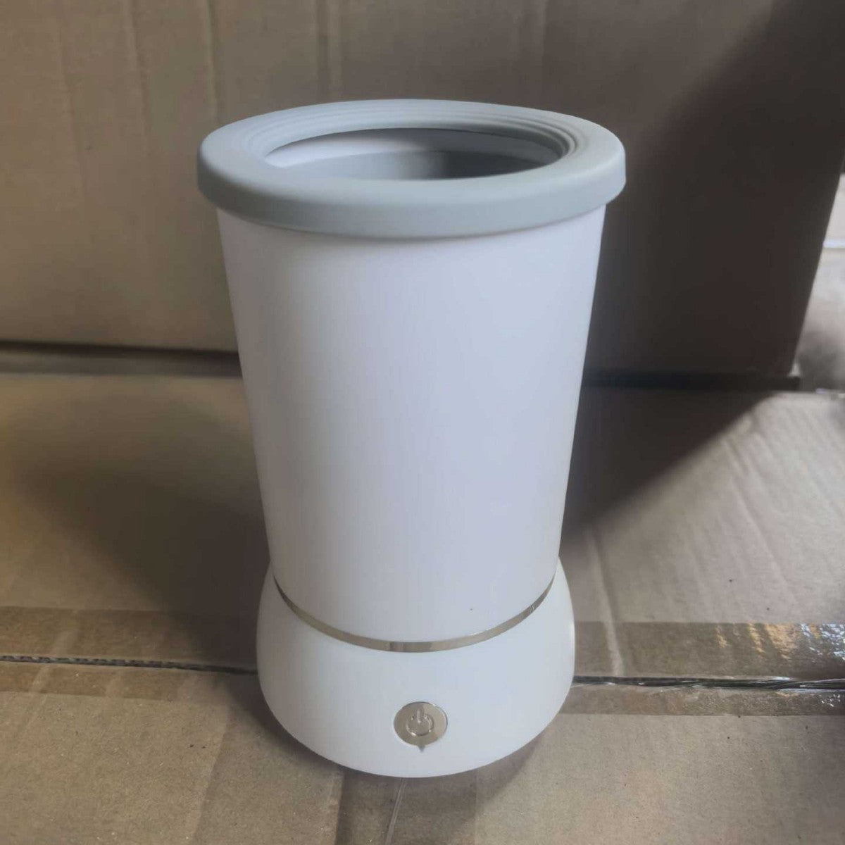 One-Button Electric Paw Washing Cup for Dogs and Cats