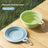 Foldable Food-Grade Silicone Pet Bowl for Travel in 350ml and 650ml Sizes for Pets
