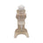 Wooden water bottle stand for hamsters with drinking bottle, view 5