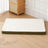 Thick Dog Bed Cushion Mat with Removable Washable Cover