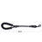 Short reflective traffic lead for dogs, available from Pet Royale UK
