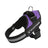 Reflective Oxford dog harness, available from Pet Royale UK