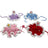 Hand knitted pet hat and collar scarf for dogs and cats, image 4