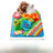 Dog Puzzle Snuffle Mat for Slow Feeding - Mental Stimulation Sniffing Pad in Many Shapes