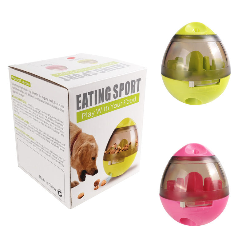 Wobble treat dispensing ball for dogs from Pet Royale, photo 2 of 6