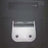 Rechargeable Cordless Pet Grooming Clipper with Four Interchangeable Cutter Heads