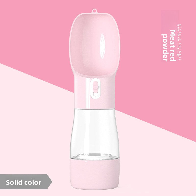 Portable Outdoor Dog Water Bottle