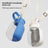 Portable Pet Water Bottle with Bowl