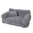 Pet sofa bed with removable washable cover, detail photo 5