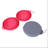 Collapsible Double Pet Bowl for Food and Water, Non-Slip Mat