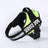 Adjustable polyester vest dog harness with 1.5m lead, main product photo