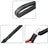 Elastic bungee dog lead with padded handle and car clip in 7 colour options
