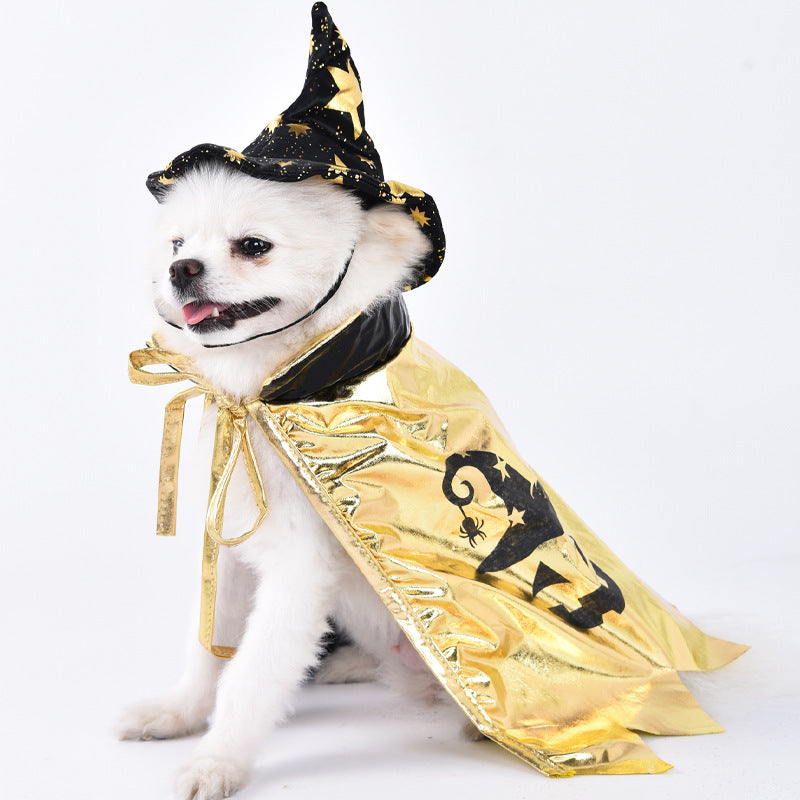 Funny Pet Halloween Costume