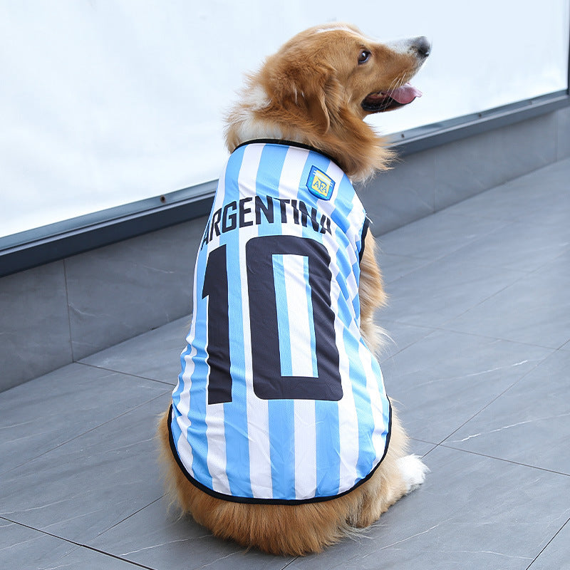 Pet Sports Vest for Dogs and Cats