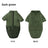 Padded British style dog vest, available in 4 colours, image 7