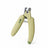 Banana Shaped LED Pet Nail Clipper with Safety Guard