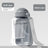 Portable water dispenser for puppies