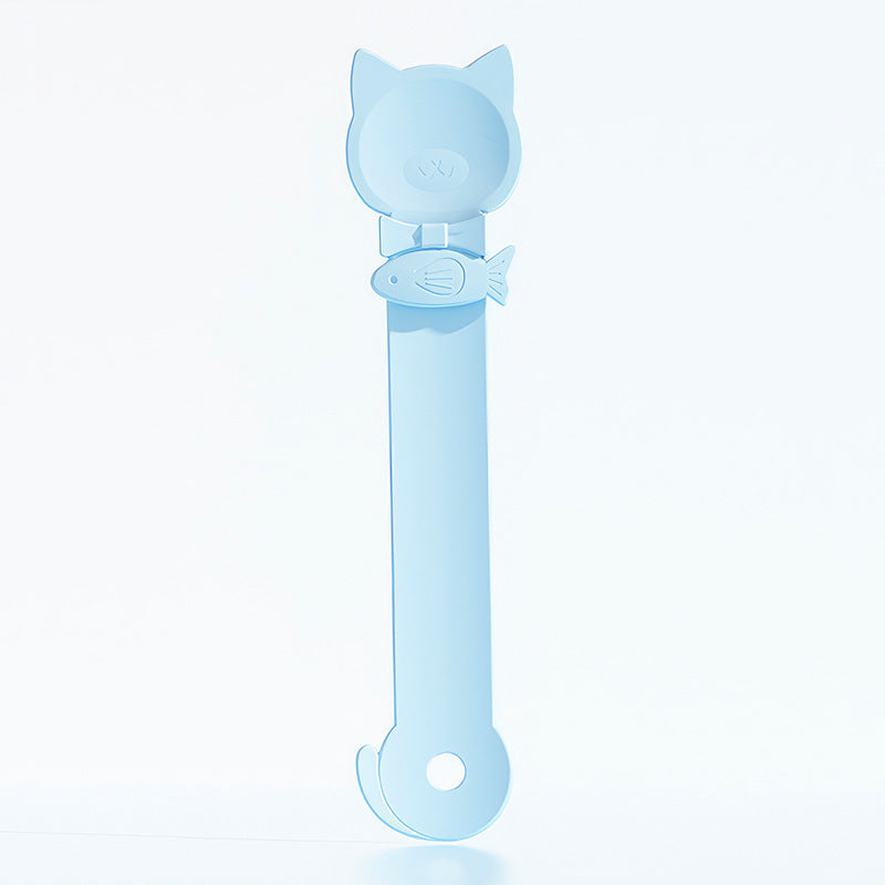 Pet Treat Dispenser Feeding Spoon
