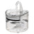 Automatic Circulating Pet Water Dispenser, 2L Quiet USB Fountain with Adjustable Flow