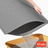 Thick Waterproof Cat Litter Mat, Double Layer EVA Design