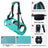 Dog mobility support harness, 3 sizes available from Pet Royale UK