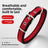 Padded nylon dog collar with foam lining, available from Pet Royale UK