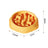 Silicone Slow Feeder Pet Bowl