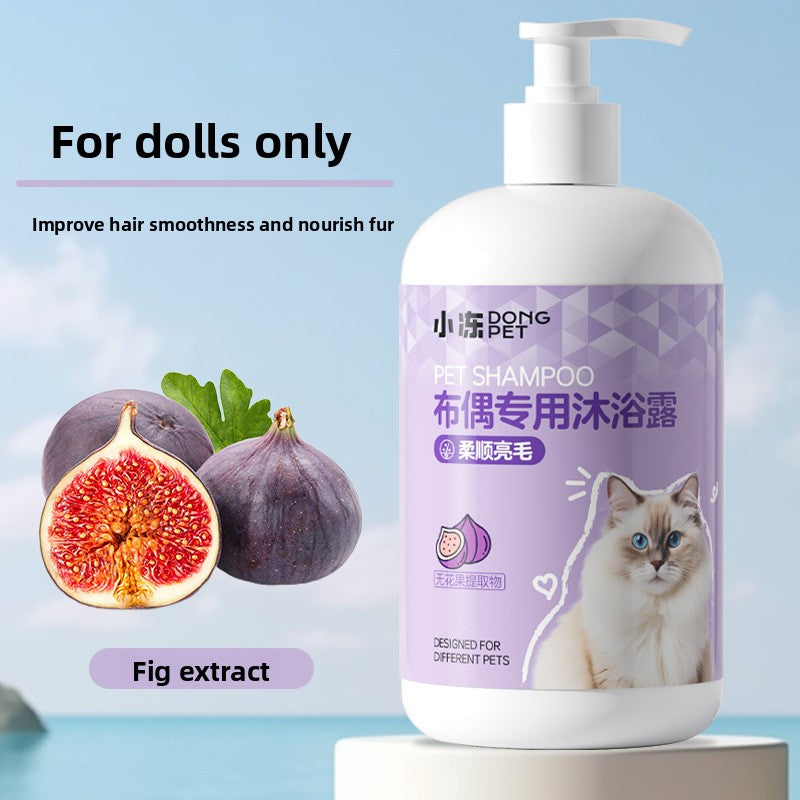 Breed Specific Pet Shampoo for Dogs, Puppies and Cats