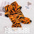 Thick padded tiger costume for small dogs, in Orange Tiger, image 10