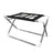 Adjustable pet bathing and grooming stand in Black