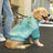 Warm winter jumper for large dogs, available in 2 colours, image 12