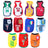 Mesh Pet Sports Vest