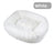 Square long plush pet bed, photo 29 of 65