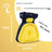 Foldable Dog Poo Scooper with Bag Holder, Portable Waste Picker