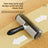 Pet Hair Cleaning Device for Long-Haired Cats
