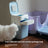 Sealed Cat Litter Bin 9.5L with Odour Control Lid