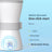 Automatic Paw Cleaning Cup for Dogs and Cats, Fits 6-15cm Paws