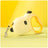 Retractable dog lead in pastel colour with LED light, product image 14