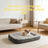 All-season warm pet bed and sofa cushion, extra detail view